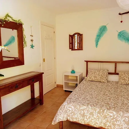 Homestay szállás Shangrila Caleta De Fuste