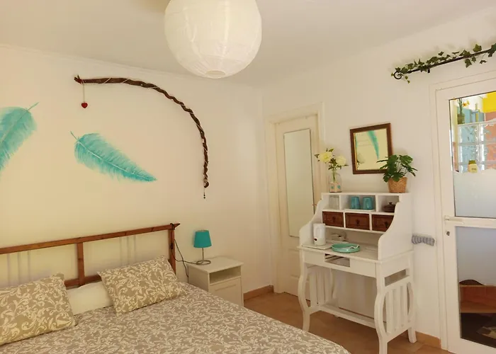 Δωμάτια σε οικογενειακή κατοικία Shangrila Caleta De Fuste